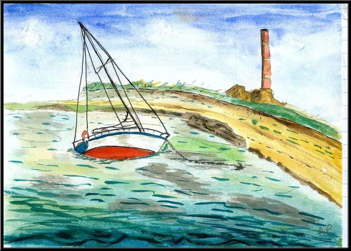 Antoine-Paulet-plage du Loch