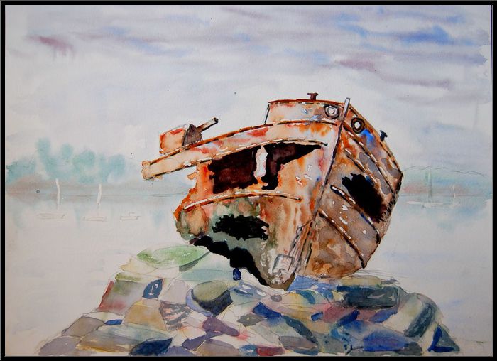 Antoine-Paulet-barge rouille