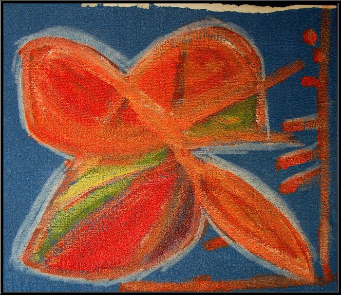 Antoine-Paulet-la fleur