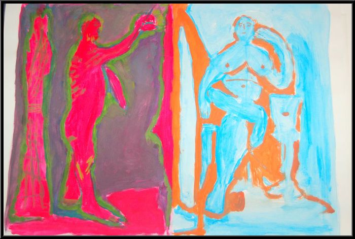 Antoine-Paulet-Inspiration picasso