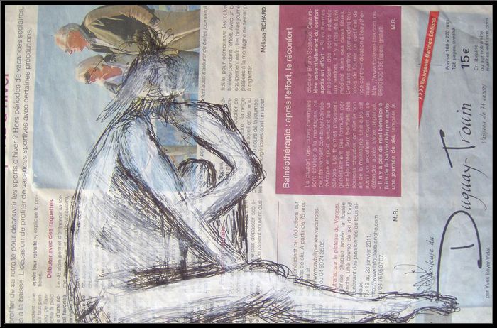 Antoine-Paulet-perdu dans les lettres