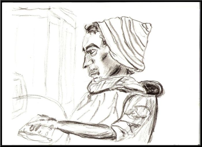 Antoine-Paulet-caricature Loick