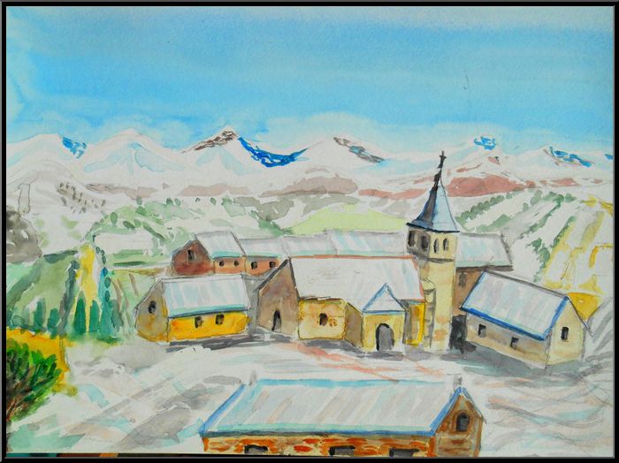 Antoine-Paulet-Mont Dore
