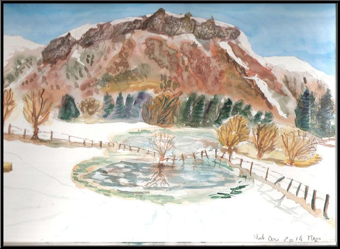 Antoine-Paulet-Mont Dore