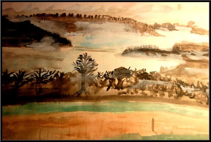 Antoine-Paulet-etang lannenec