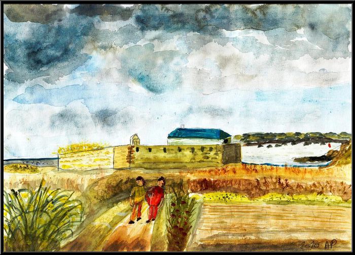 Antoine-Paulet-fort du loch