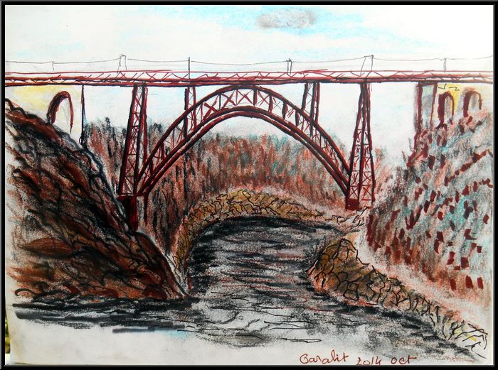 Antoine-Paulet-France pont de garabit