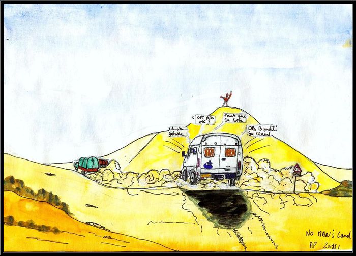 Antoine-Paulet-no man's land sud maroc