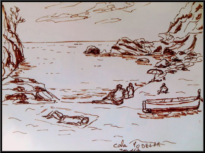 Antoine-Paulet-Tossa del Mar