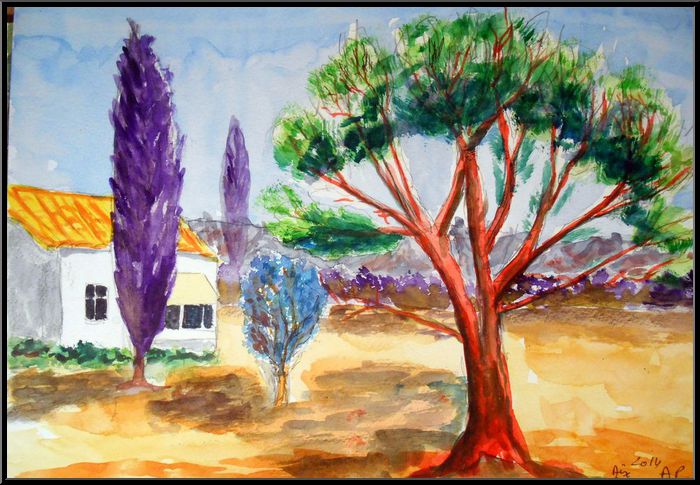 Antoine-Paulet-Aix en Provence