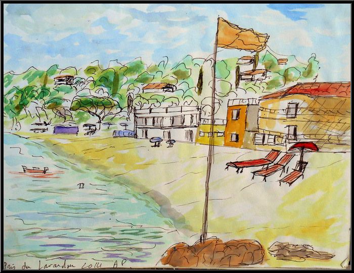 Antoine-Paulet-Lavandou