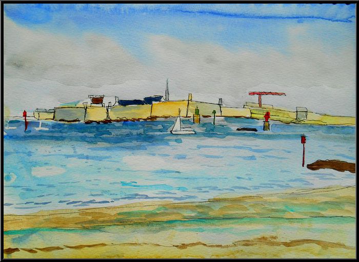 Antoine-Paulet-Citadelle Lorient
