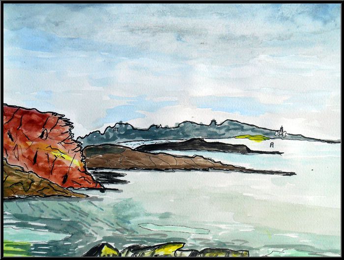 Antoine-Paulet-Locmaria Groix