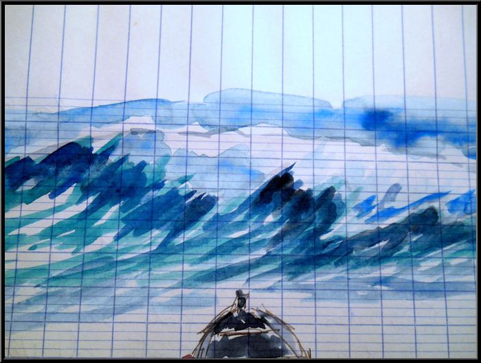 Antoine-Paulet-vagues et cannot