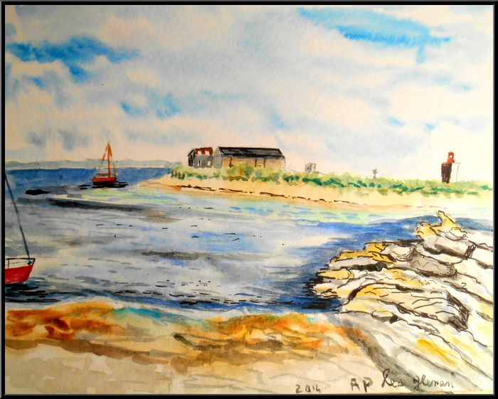 Antoine-Paulet-les Glenans