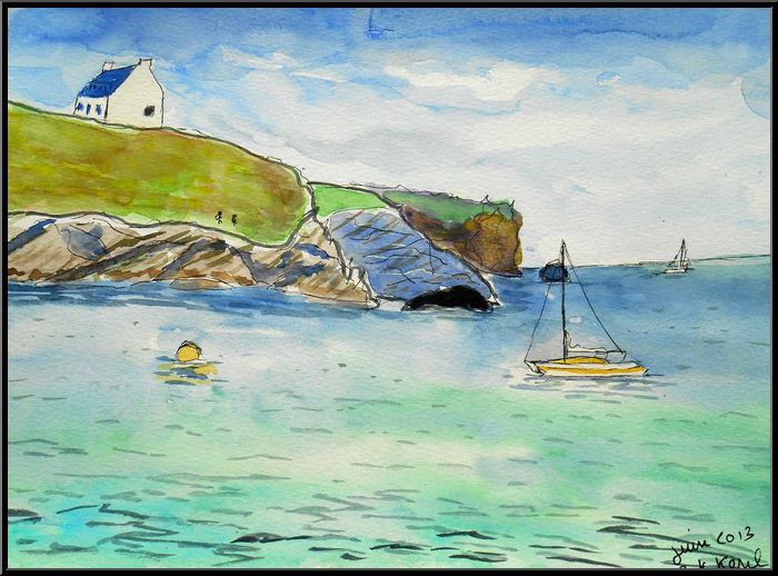 Antoine-Paulet-Port Kerel