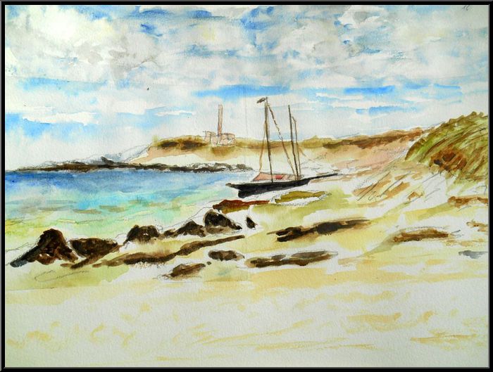 Antoine-Paulet-ile du Loch