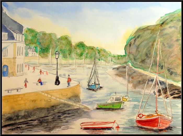 Antoine-Paulet-St Goustan