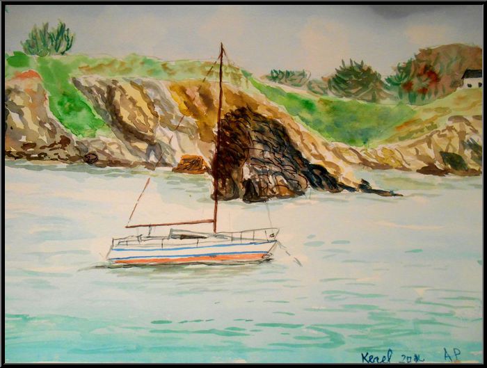 Antoine-Paulet-port Kerel