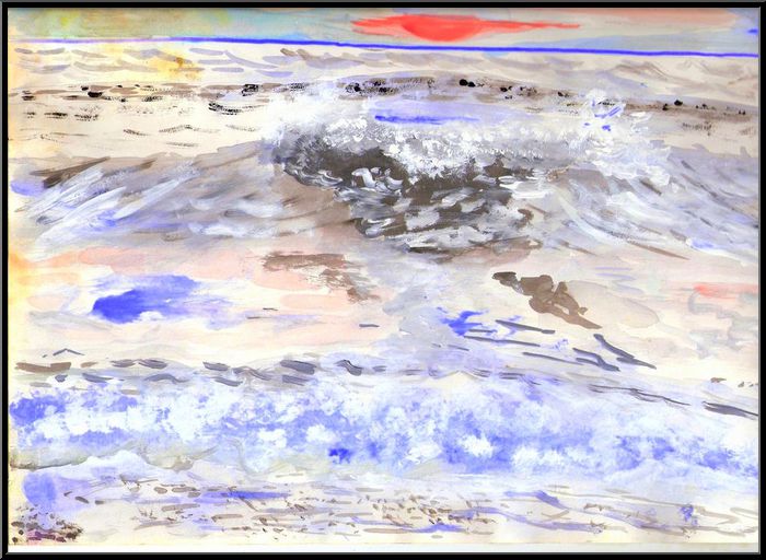 Antoine-Paulet-la Vague