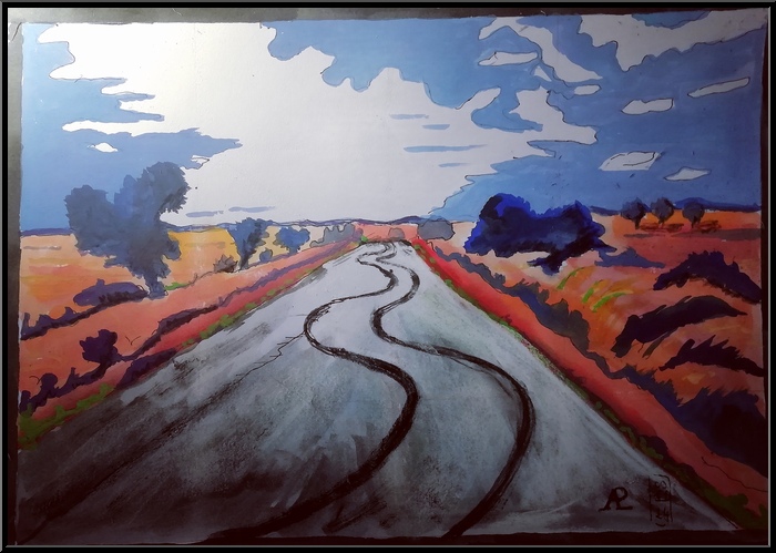 Antoine-Paulet-sur la route A3