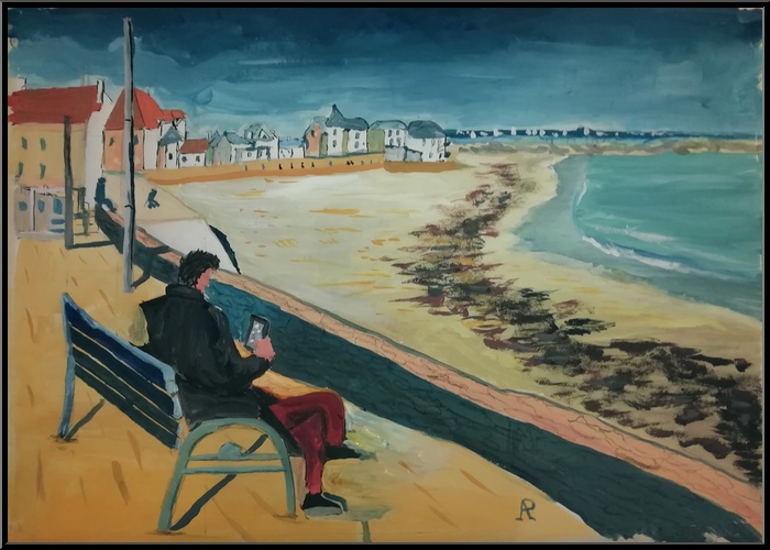 Antoine-Paulet-Larmor plage A2