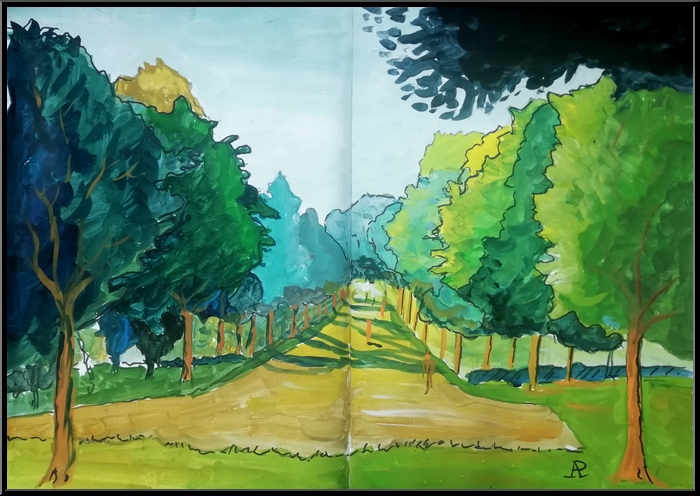 Antoine-Paulet-alle du manoir de kernault A2