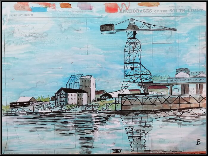 Antoine-Paulet-trentemoult Nantes