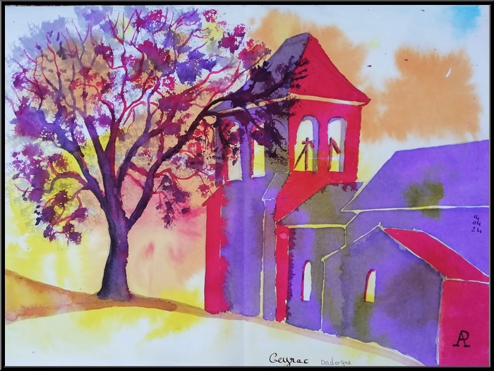Antoine-Paulet-Geyrac Dordogne