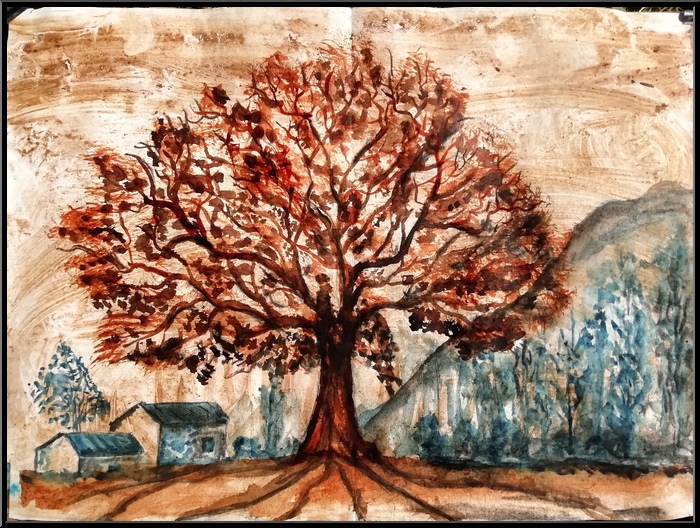 Antoine-Paulet-Anduze arbre de vie