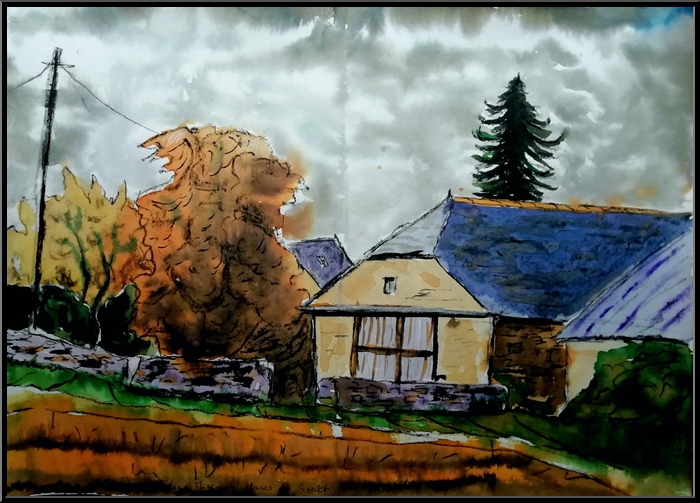 Antoine-Paulet-Floirac Haras du soult Lot