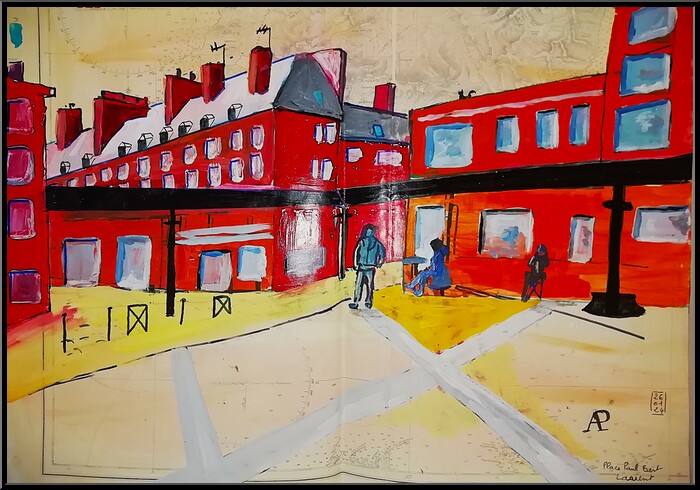 Antoine-Paulet-Lorient place Paul bert A2