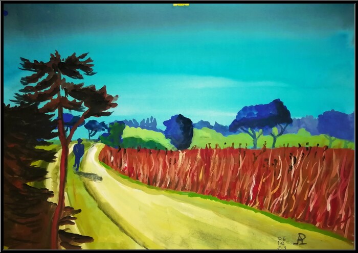 Antoine-Paulet-ble noir  Ploemeur A3