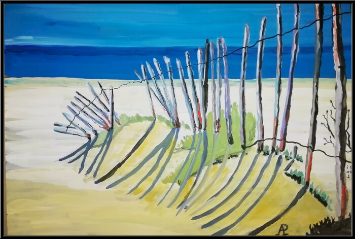 Antoine-Paulet-Fort Bloque A3