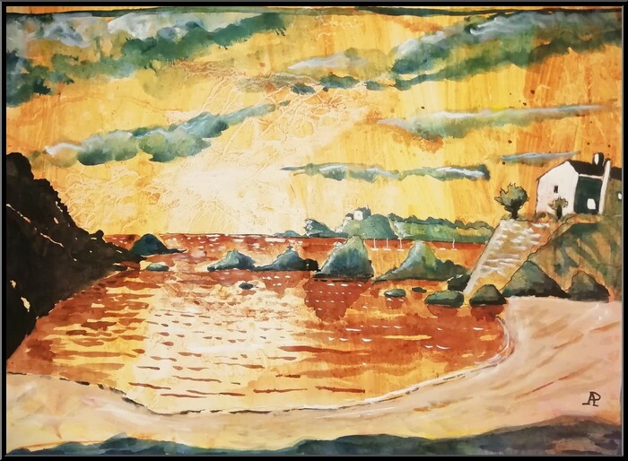 Antoine-Paulet-Plages des Anglais