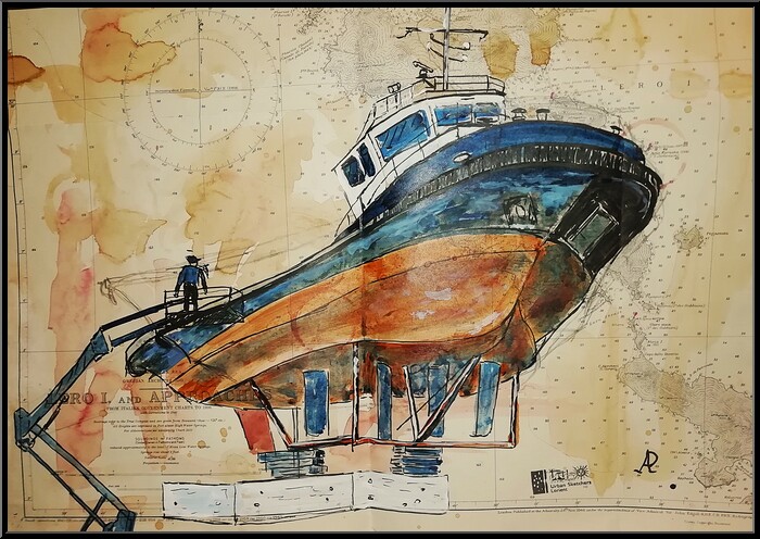 Antoine-Paulet-Lorient remorqueur A2