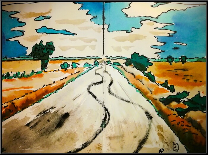 Antoine-Paulet-sur la route A4