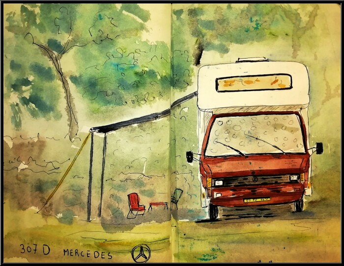 Antoine-Paulet-camping car mercedes 2xA4