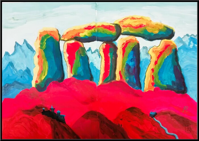 Antoine-Paulet-Dolmens gants A2
