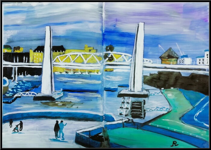 Antoine-Paulet-Recouvrance Brest A2