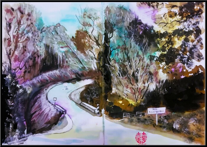 Antoine-Paulet-Pont du Rouziguiaou A2