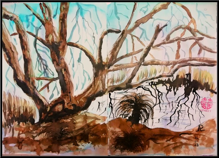 Antoine-Paulet-etang lannenenec A2