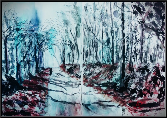 Antoine-Paulet-Route de locmiquel Men A2