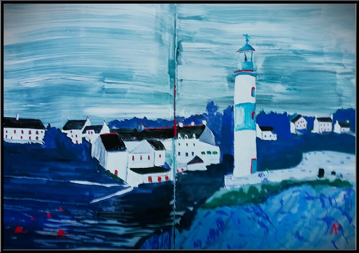 Antoine-Paulet-Temps gris sur Doelan A2