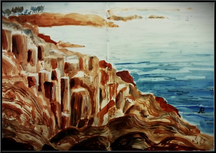 Antoine-Paulet-Port Lamat Doelan