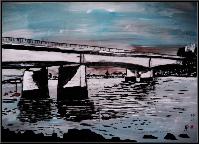 Antoine-Paulet-Pont saint Christophe Lorient A2